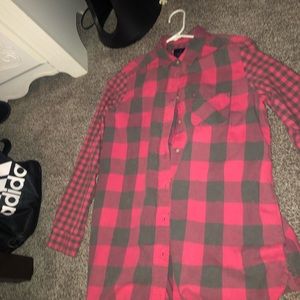American Eagle flannel